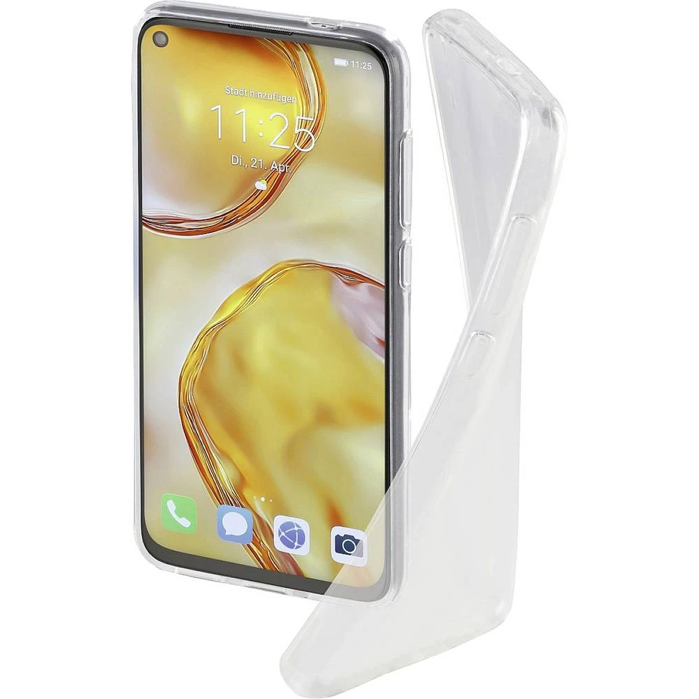 Hama Crystal Clear etui Huawei prozirna slika