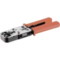 Lumberg ZP25-3 ZP25-3 kliješta za krimpanje modularni utikač (zapadni utikači) RJ10, RJ12, RJ14, RJ48 slika