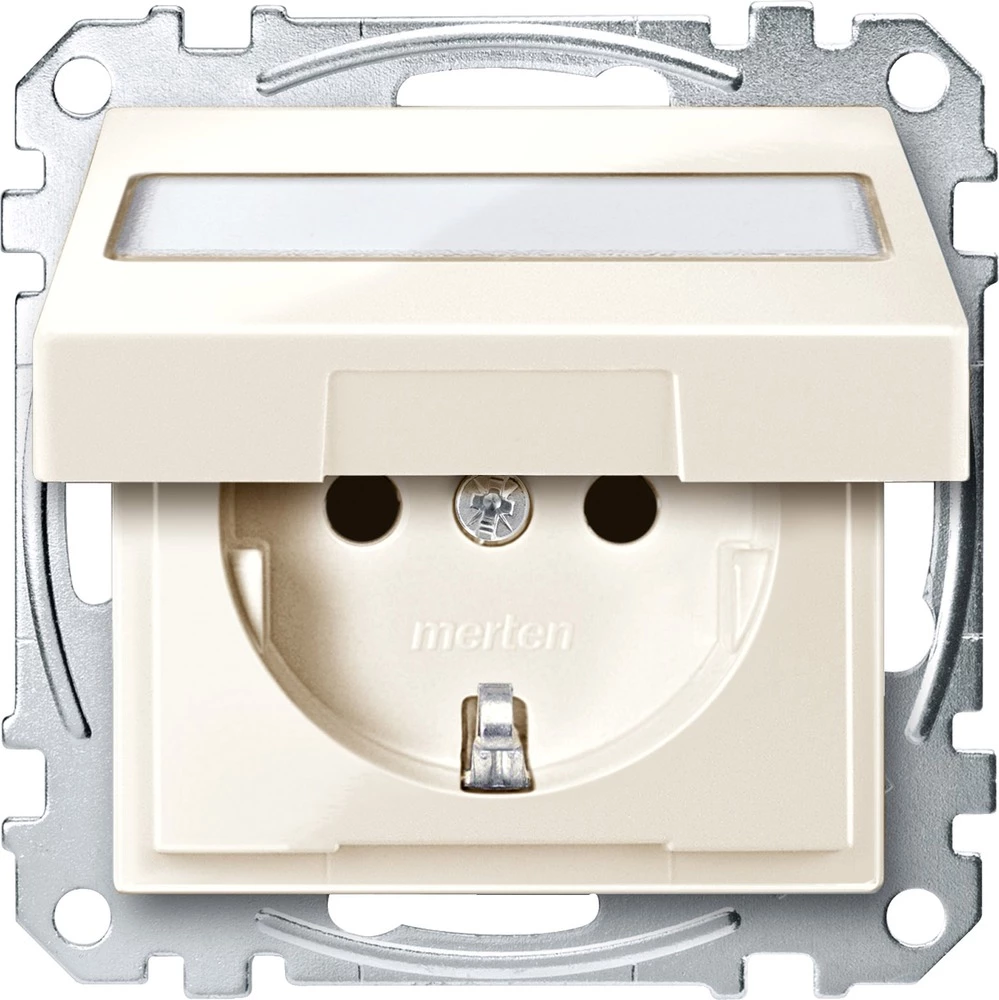 Merten Utičnica Sustav M Bijela MEG2312-0344 slika