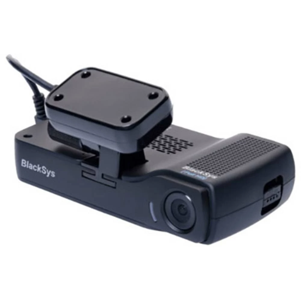 BlackSys CH-200 Wifi Dashcam Horizontalni kut gledanja=135 ° 11.8 V slika