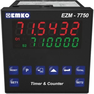 Emko EZM-7750.2.00.1.0/00.00/0.0.0.0 brojač s predodabirom Emko brojač s predodabirom slika