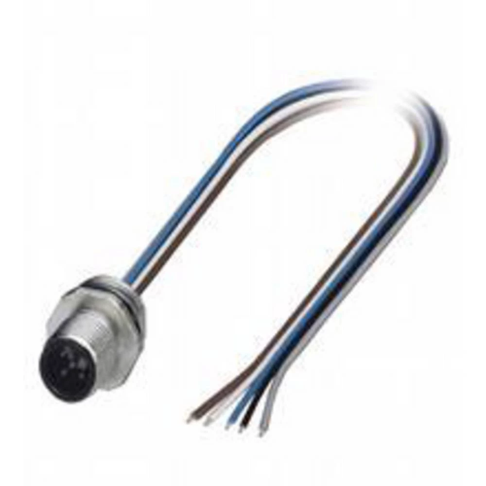 Pepperl+Fuchs 257471 adapter za senzor/aktivator M12 ravni muški konektor 0.50 m Broj polova: 5 1 St. slika