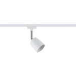 Svjetiljka za visokonaponski sustav šina URail GU10 10 W LED Paulmann Cover krom, bijele boje