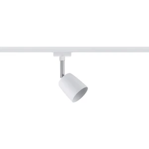 Svjetiljka za visokonaponski sustav šina URail GU10 10 W LED Paulmann Cover krom, bijele boje slika