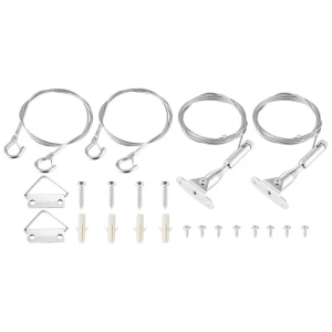 Opple  542098006900  set za pričvršćivanje  LEDPan  1 St. slika