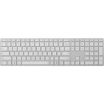 Microsoft MICROSOFT Surface Keyboard SC BT Gray(P) tipkovnica za tablet Pogodno za marke (tablet računala): Microsoft An