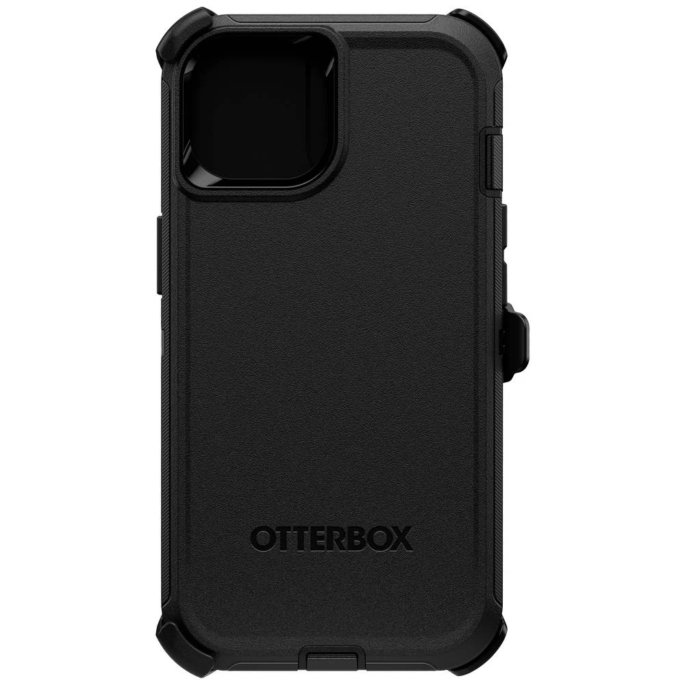 Otterbox Defender stražnji poklopac za mobilni telefon Apple iPhone 14, iPhone 13 crna slika