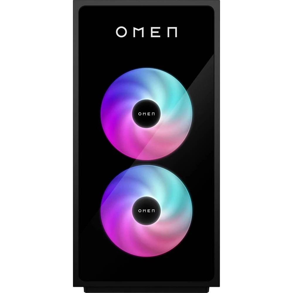 HP Gaming pc OMEN GT16-0065ng AMD Ryzen 7 8700F 5 GHz 32 GB RAM 2 TB SSD Nvidia GeForce RTX 5070 GDDR7 Win 11 Home BA2U1 slika