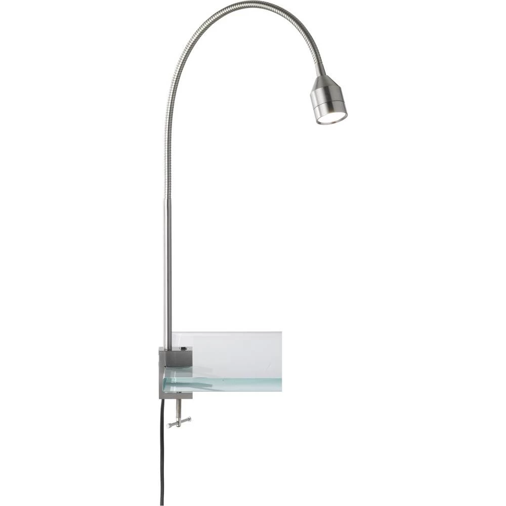 Fischer & Honsel 22761 LED svjetiljka sa stezaljkom 5 W toplo bijela nikal (m slika