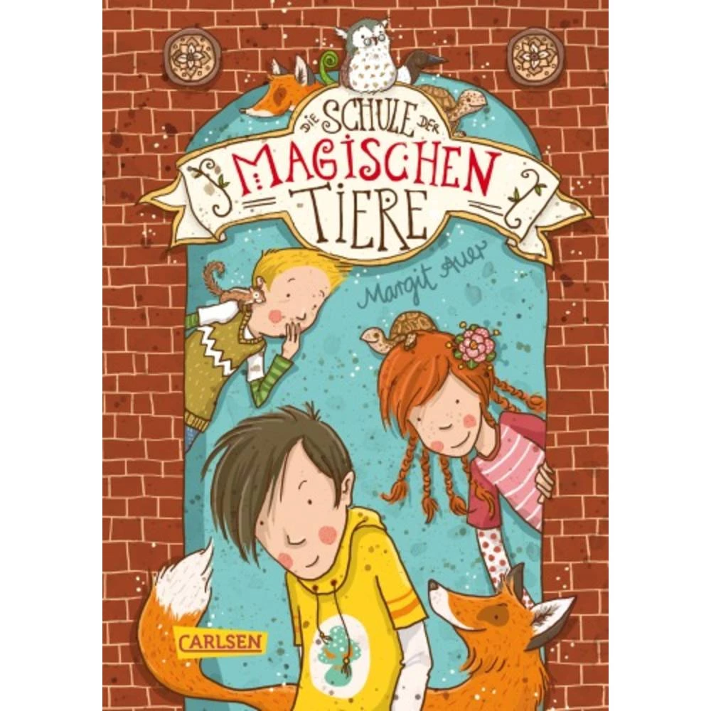 Vedes Schule Magischen Tiere Band 1 9783845805849 1 St. slika