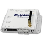 EasyConnect LAN, RS-232, RS-485, 3G, GPS EWON EasyConnect EC350 12 V/DC, 24 V/DC, 48 V/DC