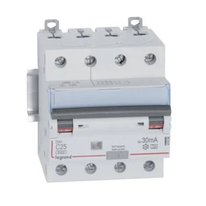 Legrand 411236 FID zaštitna sklopka/zaštitna sklopka za vodove     25 A  400 V/AC slika