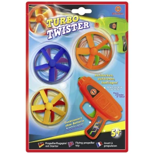 Günther Flugspiele 1687 model slobodnog leta Turbo Twister slika
