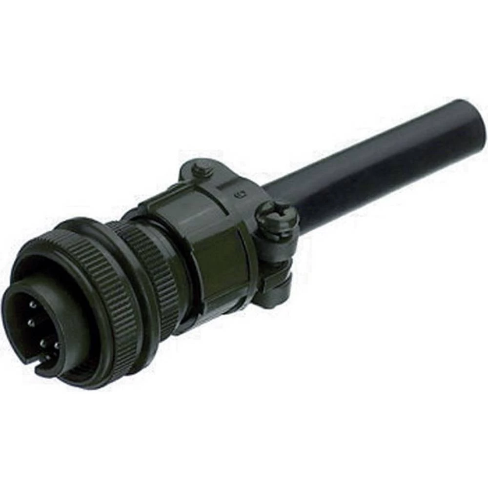 Fujikura 3106A 18 8P/C okrugli utikač ravni muški konektor Serija (Okrugli utični konektori): DMS Ukupan broj polova: 8 1 St. slika