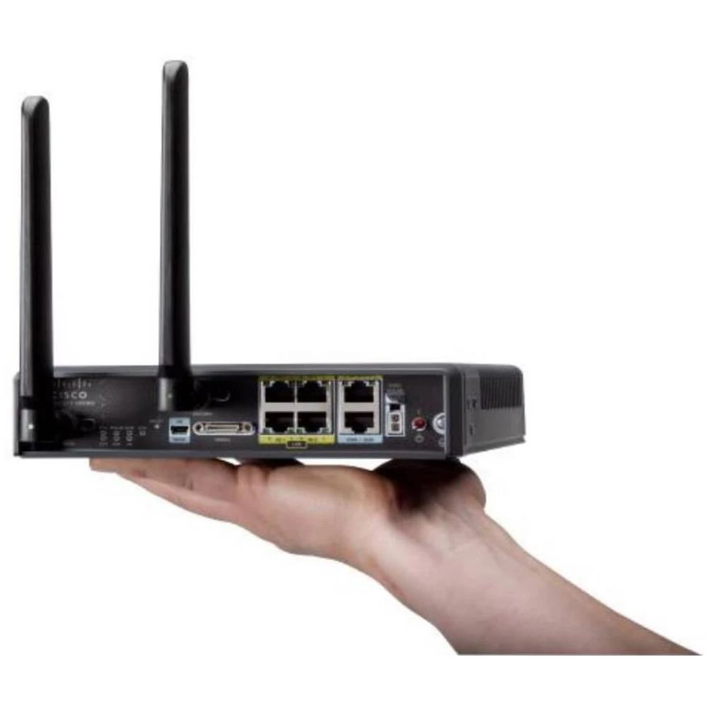 Cisco Cisco 819 Secure Hardened M2M GW 3.7G HS WLAN ruter slika