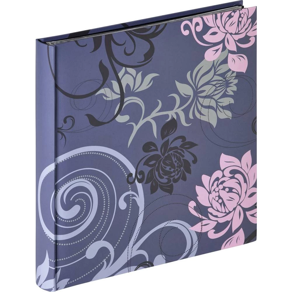 Walther FA-201-L album za fotografije (Š x V) 30 cm x 30 cm plava boja 60 Stranica slika