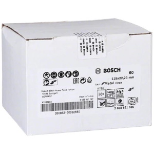 Bosch Accessories 2608621606 2608621606 vlaknasti disk promjer 115 mm 1 St. slika