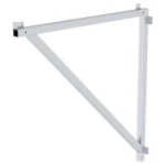 MUNK Günzburger Steigtechnik 600129 trokutna konzola 1 St.