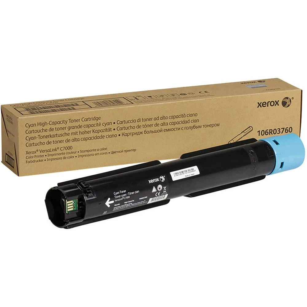 Xerox Toner 106R03760 106R03760 Original Cijan 10100 Stranica slika
