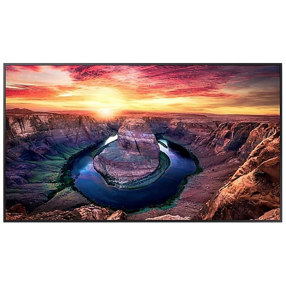Samsung QM50B Digital Signage zaslon Energetska učinkovitost 2021: G (A - G) 127 cm 50 palac 3840 x 2160 Pixel 24/7 slika