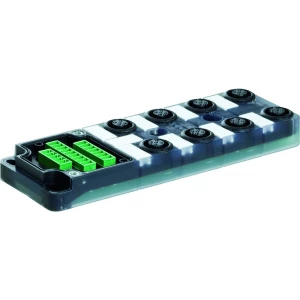 Murr Elektronik  8000-88502-0000000 sensorska/aktivatorska kutija aktivna M12 razdjelnik s plastičnim navojem 1 St. slika