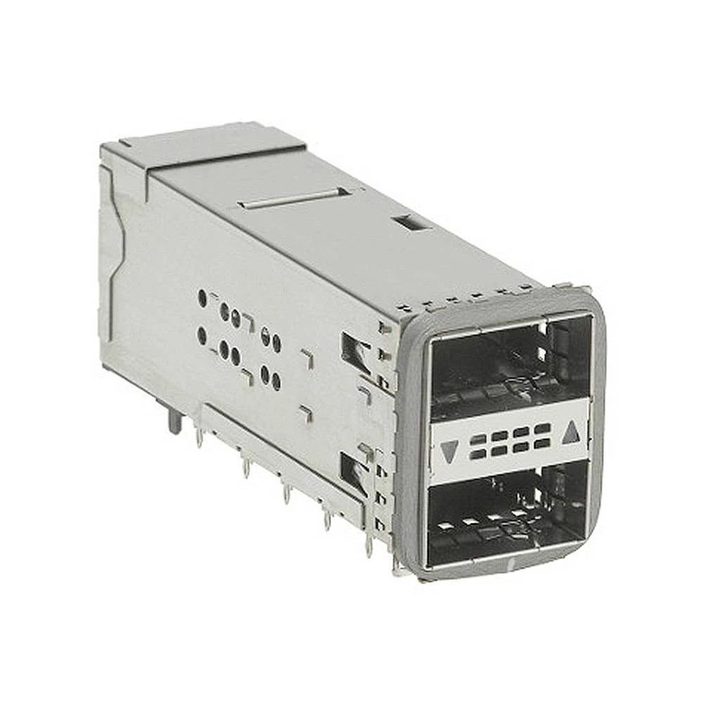 Molex 1715653003 ZQSFP 2x2 Conn Assy Molex Sadržaj: 1 St. slika