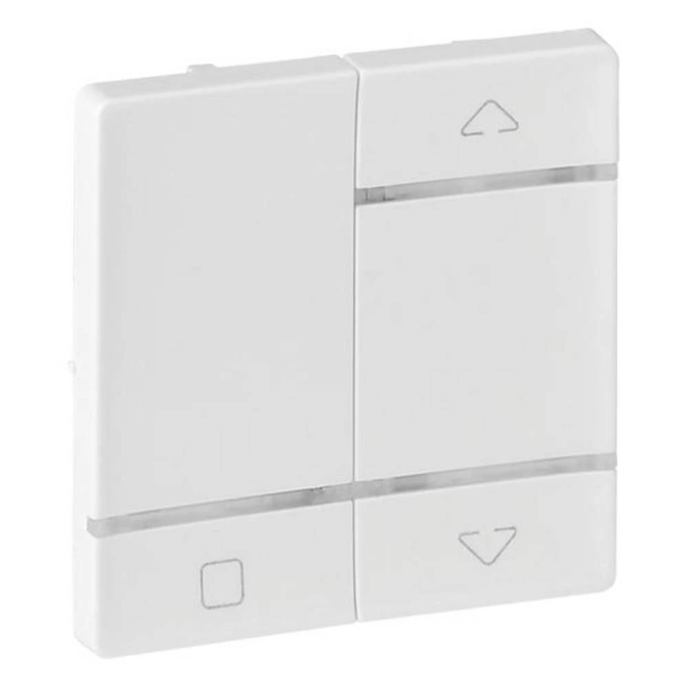 Legrand   klackalica Valena Life Allure bijela 754724 slika