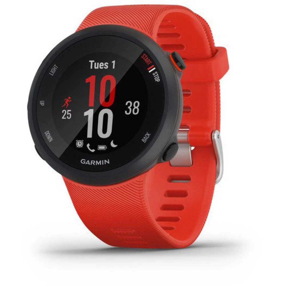Uređaj za praćenje aktivnosti Garmin Forerunner 45 L Crvena slika