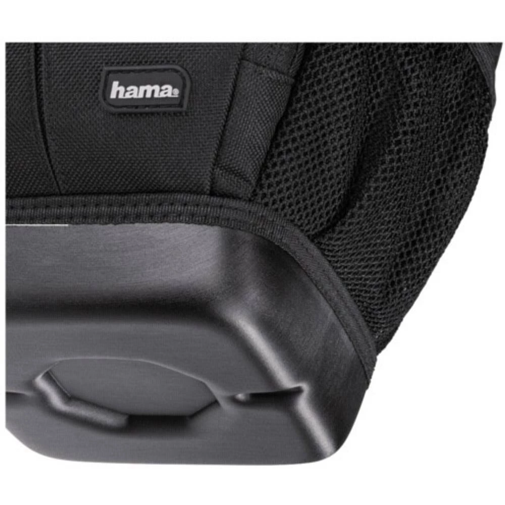 Torbica za fotoaparat Hama Hama Ancona HC 110 schwarz Kameratasche Unutaršnje dimenzije (ŠxVxD) 160 x 160 x 100 mm slika