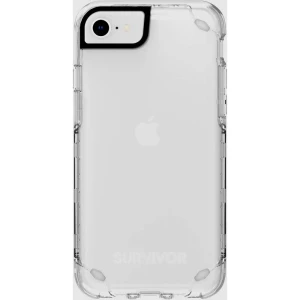 Griffin Survivor Strong case iPhone 6, iPhone 6S, iPhone 7, iPhone 8 prozirna slika