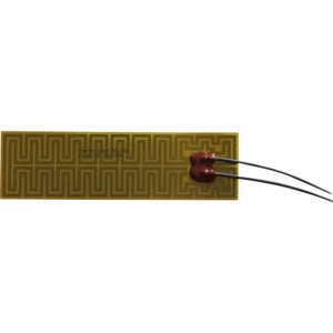 Polimidi Grijaća folija Samoljepljivo 24 V/DC, 24 V/AC 75 W Vrsta zaštite IPX4 (D x Š) 155 mm x 45 mm Thermo slika