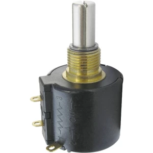 Bourns 3549S-1AA-101A 3549S-1AA-101A precizni potenciometar žičani, 10-stupanjski mono 2 W 100 Ω 1 St. slika