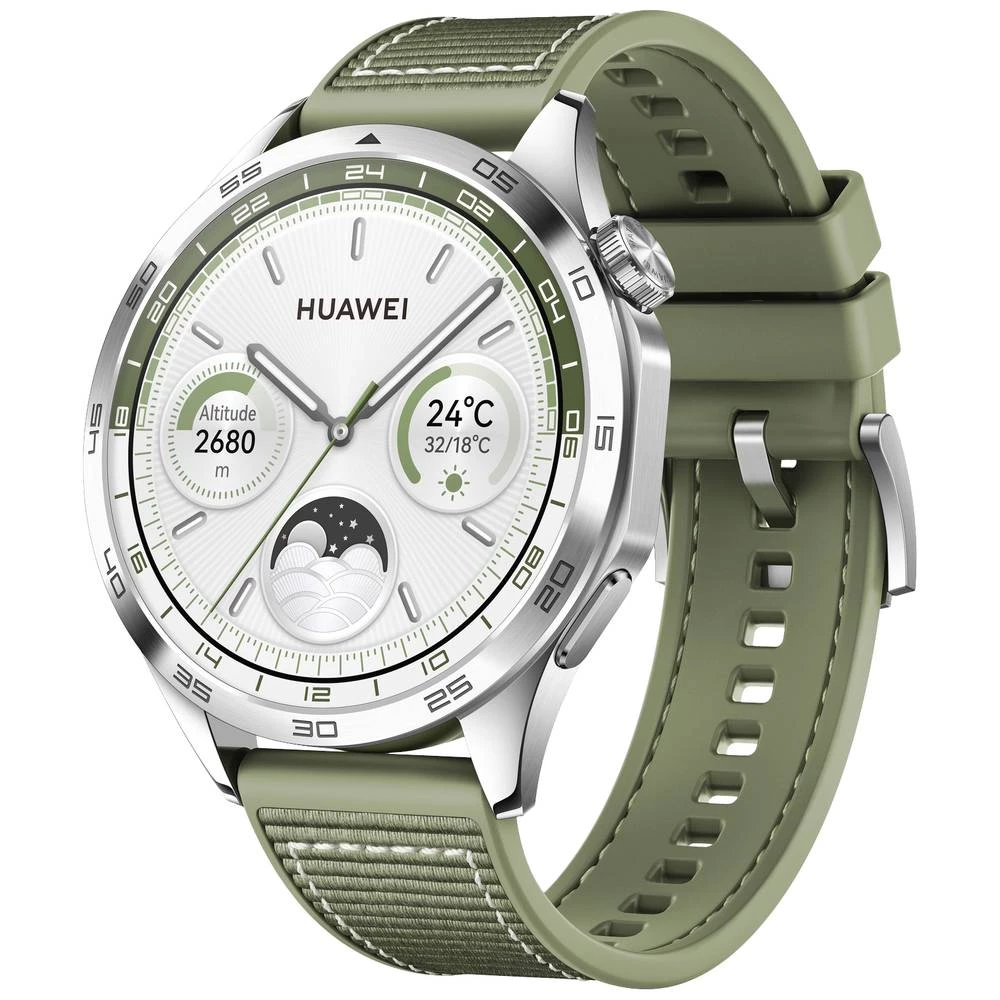 HUAWEI Watch GT4 pametan sat 46 mm uni zelena slika