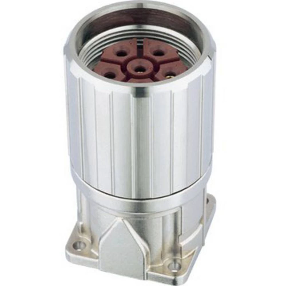 Kućište pričvršćivanja, ugradnja na prednji zid utičnice EPIC&reg; POWER LS1 A6 5+PE K LAPP Sadržaj: 5 St. slika