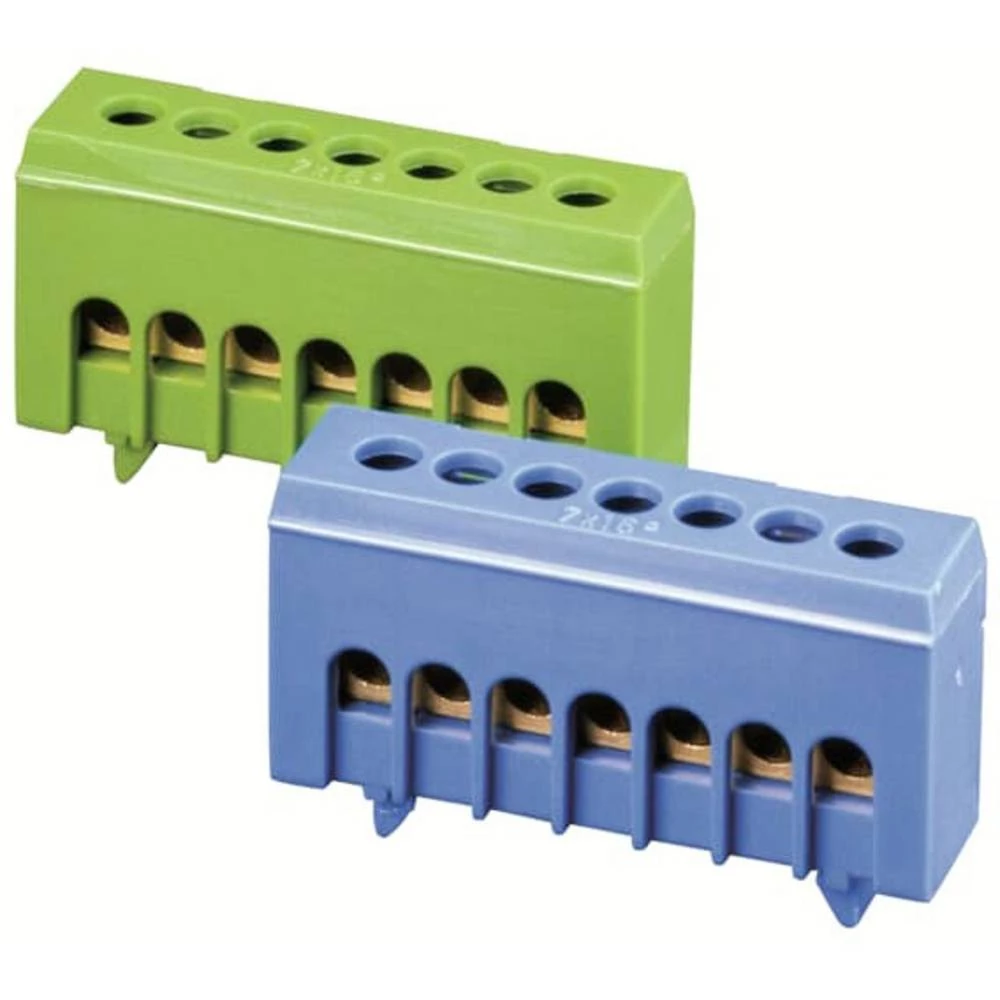 ABB GHV0360876R0003 N/PE šina slika