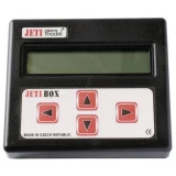 Jeti kutija za programiranje Pogodno za (model (kontroler modela): MasterBasic-Regler Serie, MasterSpin-Regler Serie, JE