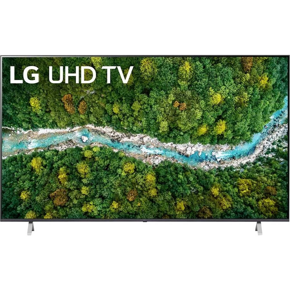 LG Electronics 75UP77009LB.AEUD LED-TV 189 cm 75 palac Energetska učinkovitost 2021 G (A - G) ci+, dvb-c, dvb-s2, DVB-T2, Smart TV, UHD, WLAN slika