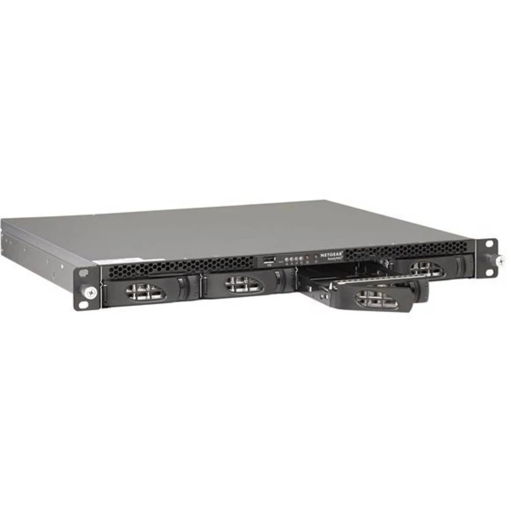 NAS server 16 TB NETGEAR NETGEAR ReadyNAS 3138 4x4TB RN31844E-100NES 4 Bay slika