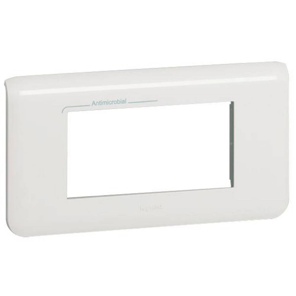 Legrand   okvir Mosaic bijela 078724 slika