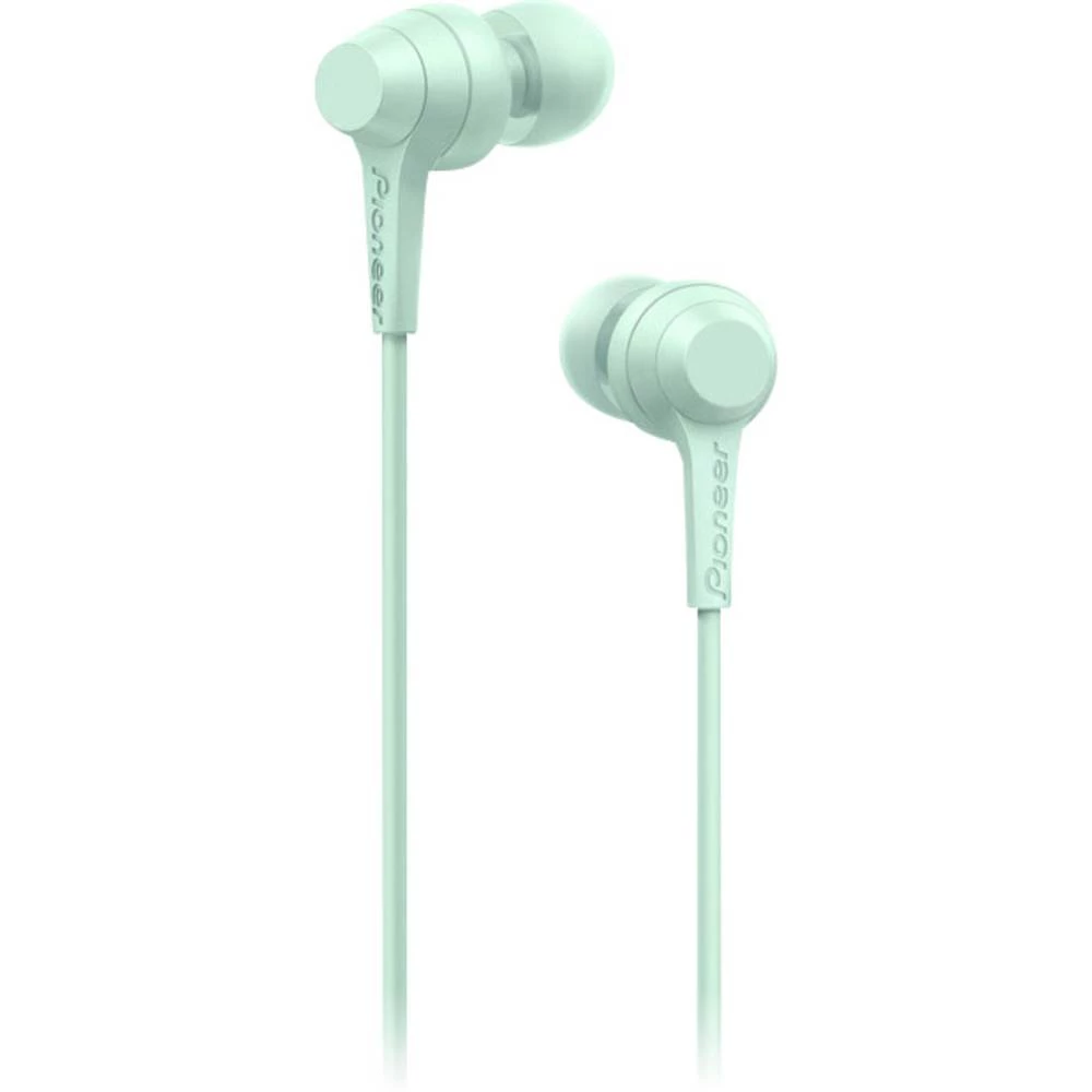 Naglavne slušalice Pioneer SE-C1T U ušima Slušalice s mikrofonom Metvica slika