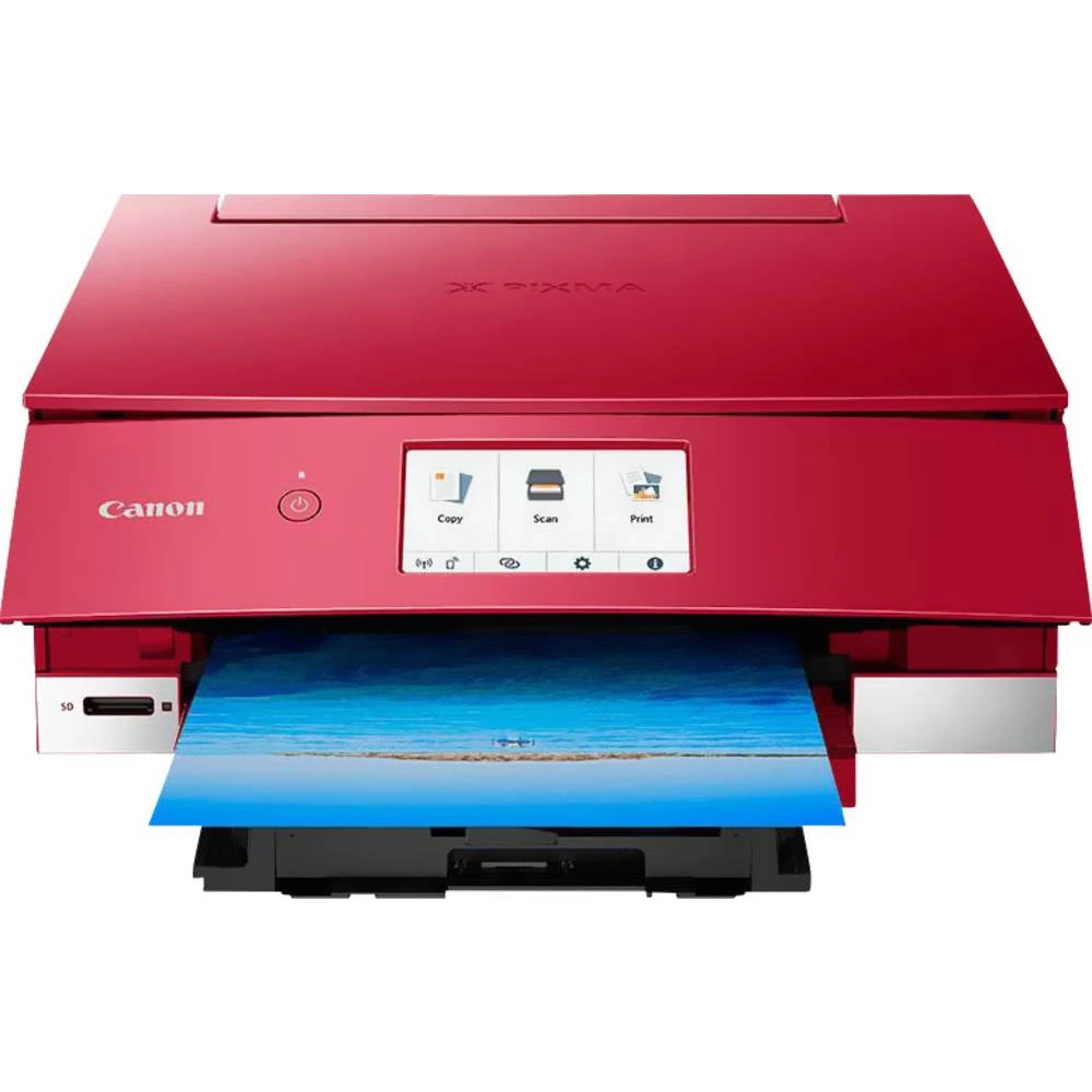 Canon PIXMA TS8252 Inkjet višenamjenski printer A4 Štampač, Mašina za kopiranje, Skener WLAN, Bluetooth&reg;, Duplex slika