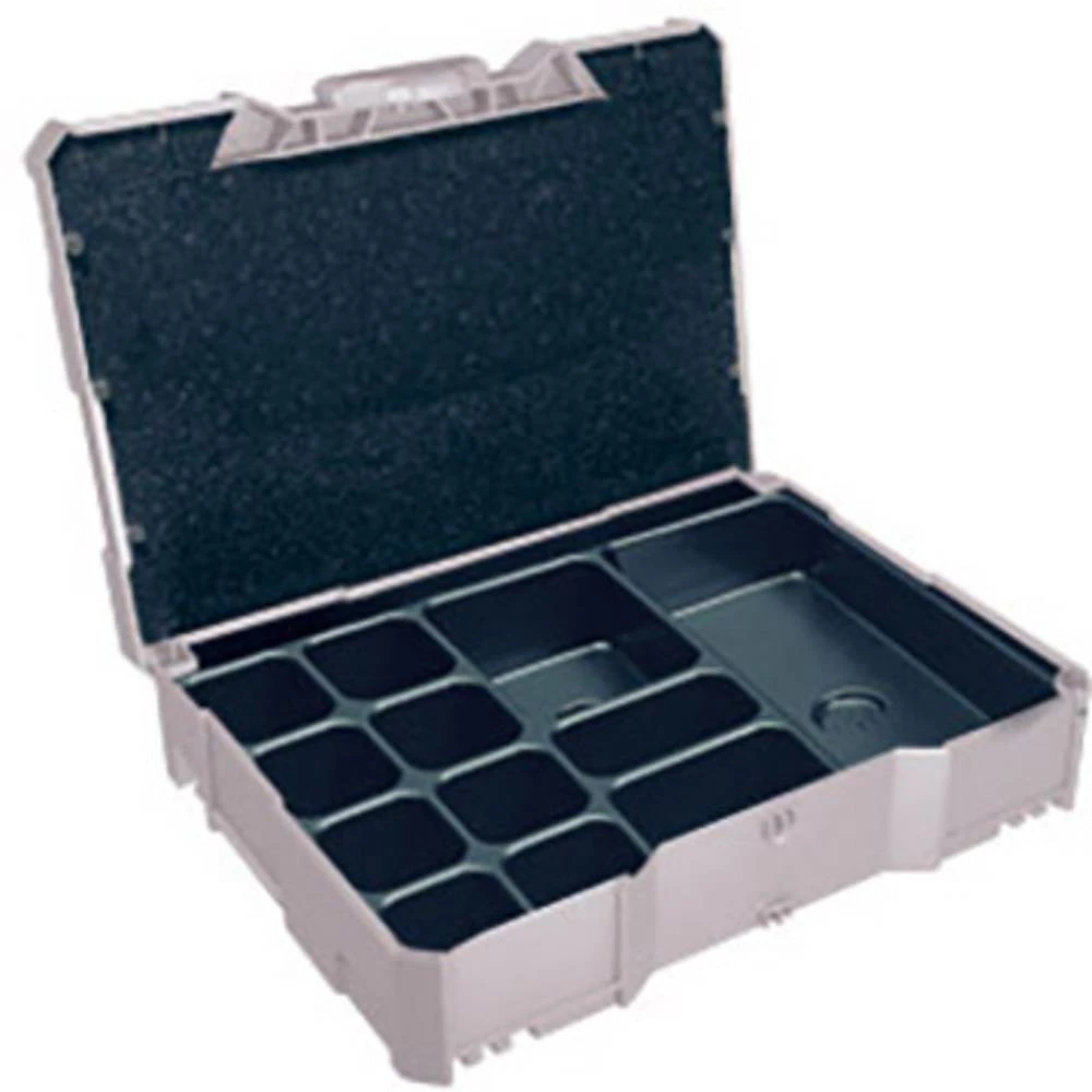 Kutija za alat prazna Tanos systainer T-Loc I 80500001 ABS plastika (Š x V x d) 396 x 105 x 296 mm slika