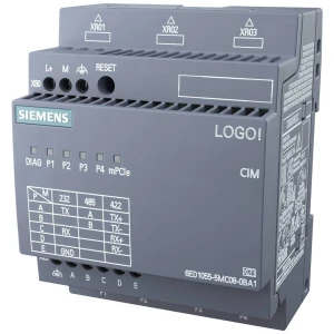 Siemens LOGO! CIM PLC modul za proširenje 24 V/DC slika