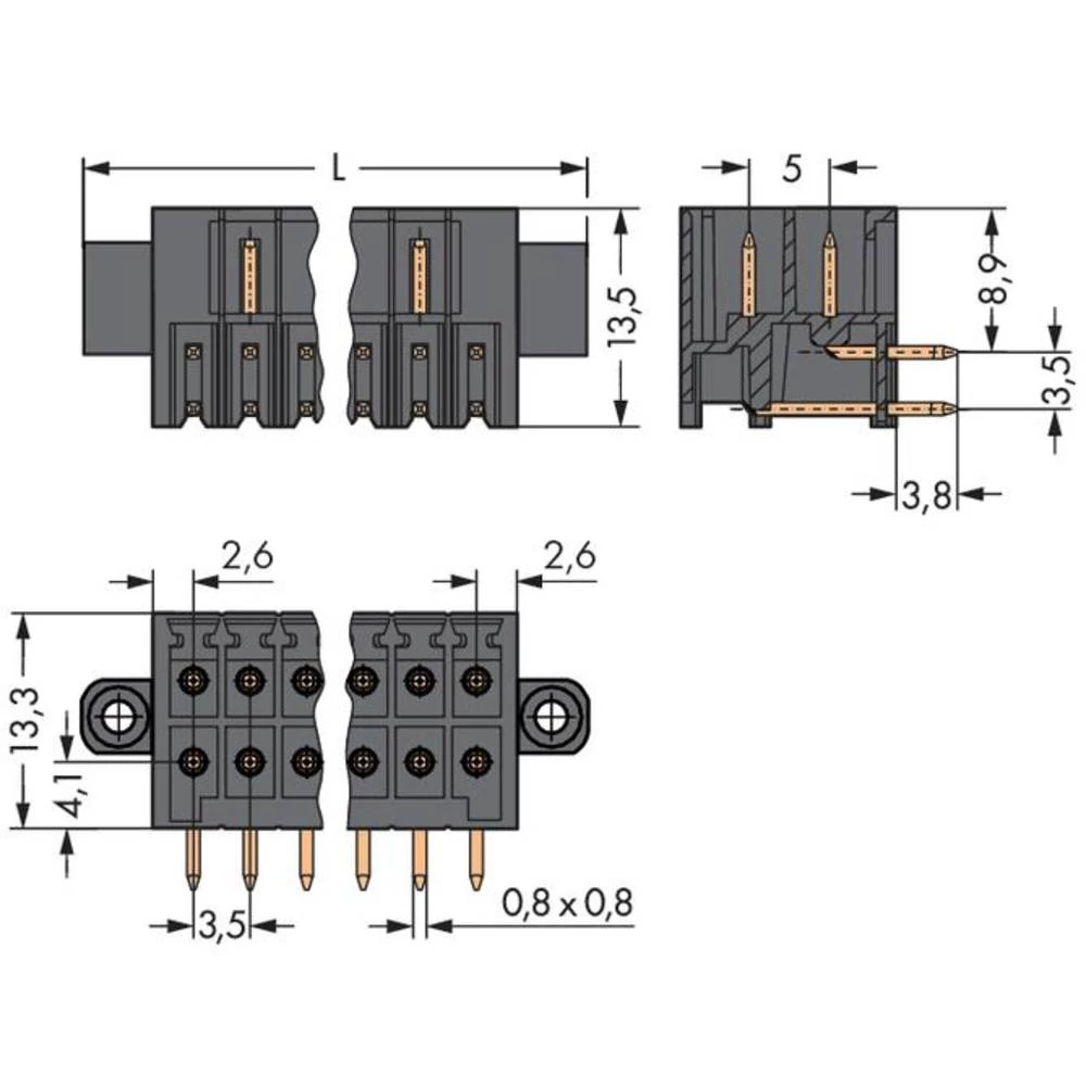 Conrad Product Image