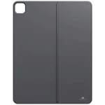 Black Rock Kickstand stražnji poklopac Pogodno za modele Apple: iPad Pro 12.9 (6. generacija), iPad Pro 12.9 (5. generacija), iPad Pro 12.9 (4. generacija) crna