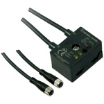 Pepperl+Fuchs VBA-2E-G10-ZEJ-0,1M-2V3-G 303047 sensorska/aktivatorska kutija aktivna višepolni razdjelnik 1 St.
