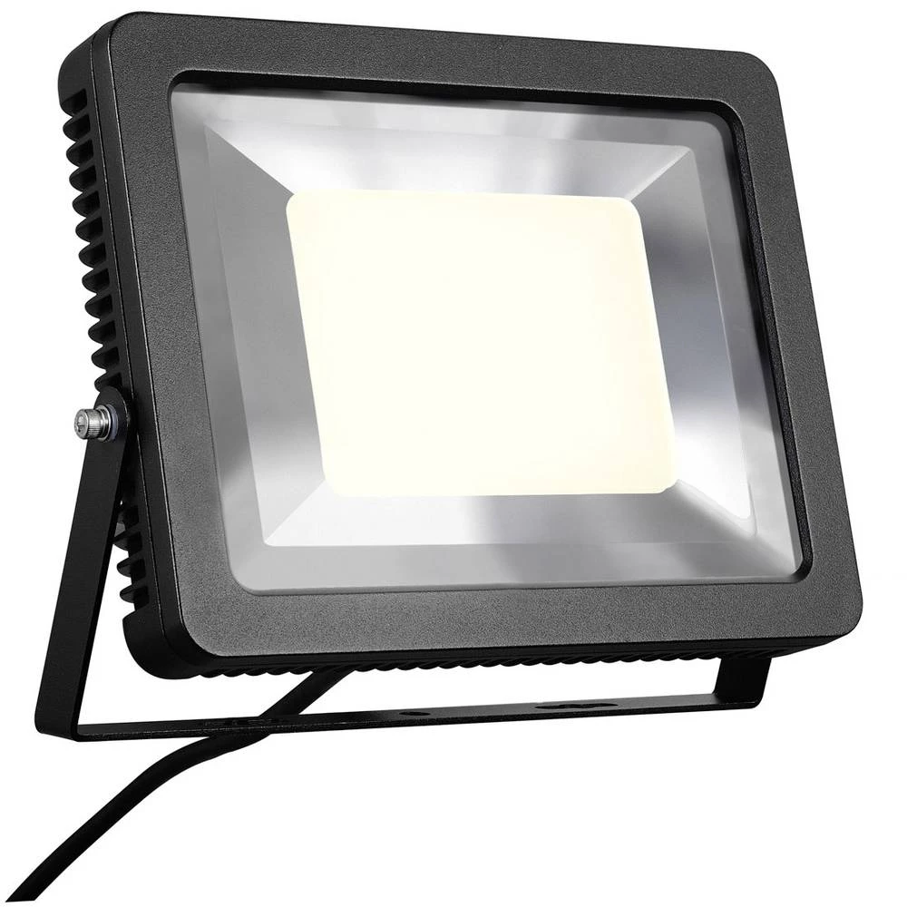 Vanjski LED reflektor 60 W Crna SLV 232840 Crna slika