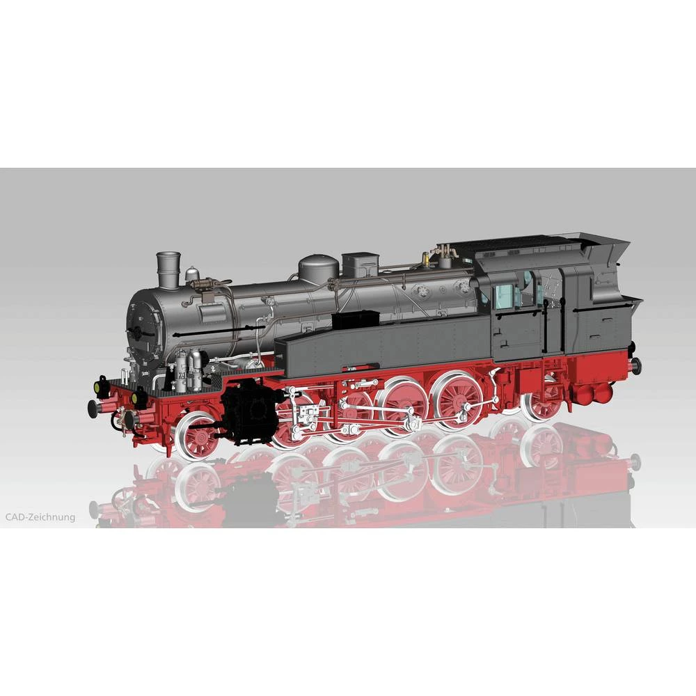 Piko TT 47133 TT parna lokomotiva BR 93 DR slika