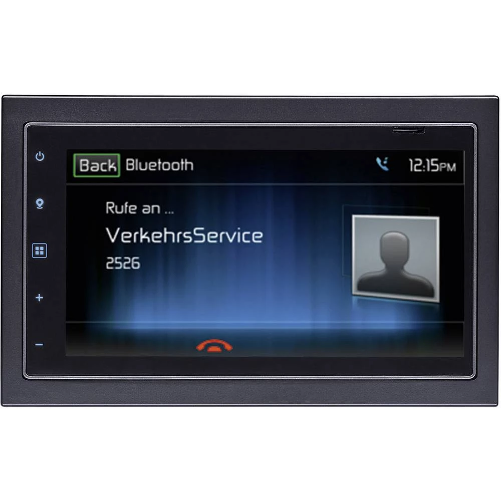 Mac Audio MAC 520 DAB+ Dvostruki DIN multimetijski player DAB + tuner slika