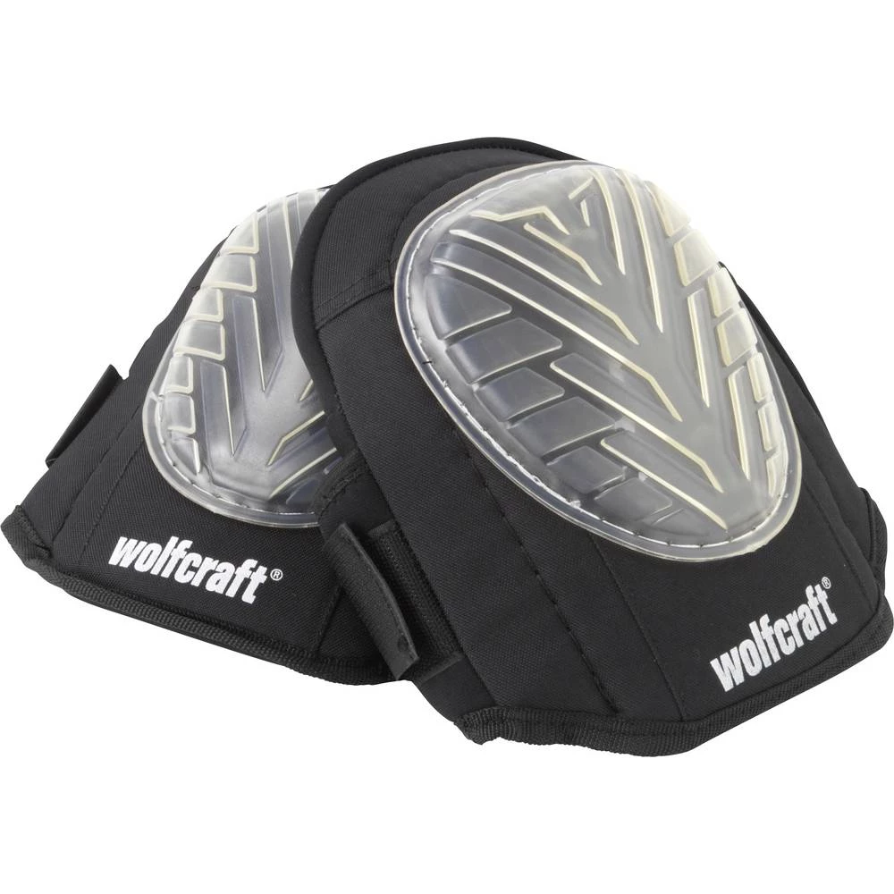 Wolfcraft 4972000 čtitnik za koljena EN 14404 crna 1 Par slika